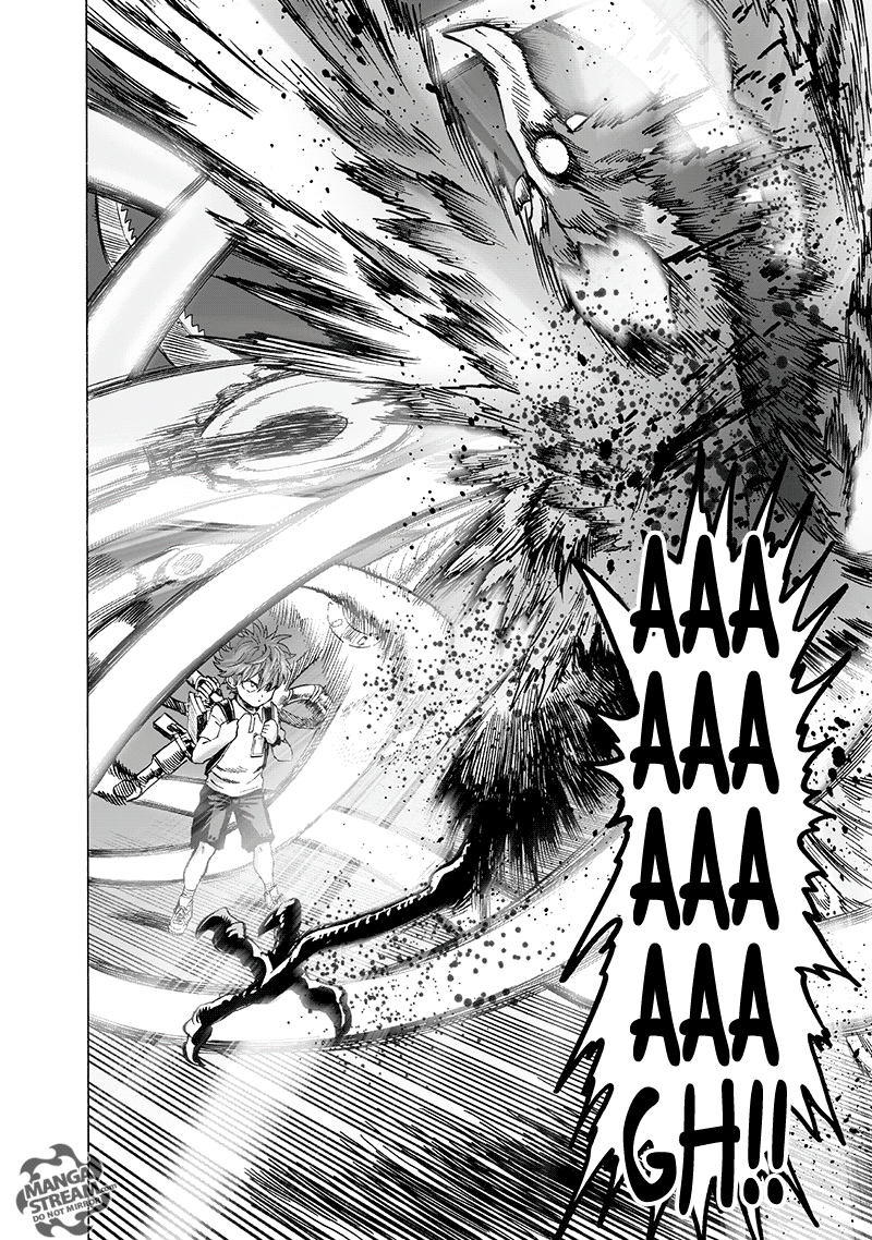 One-Punch Man, Chapter 97 image 16